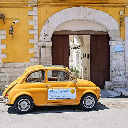 Amaste In Puglia Casa Vacanza Bisceglie Luaran gambar
