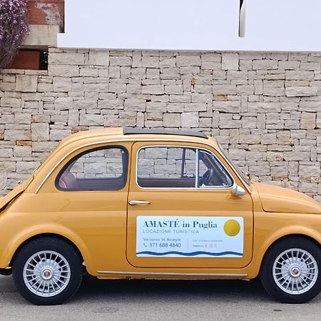 Amaste In Puglia Casa Vacanza Bisceglie Luaran gambar