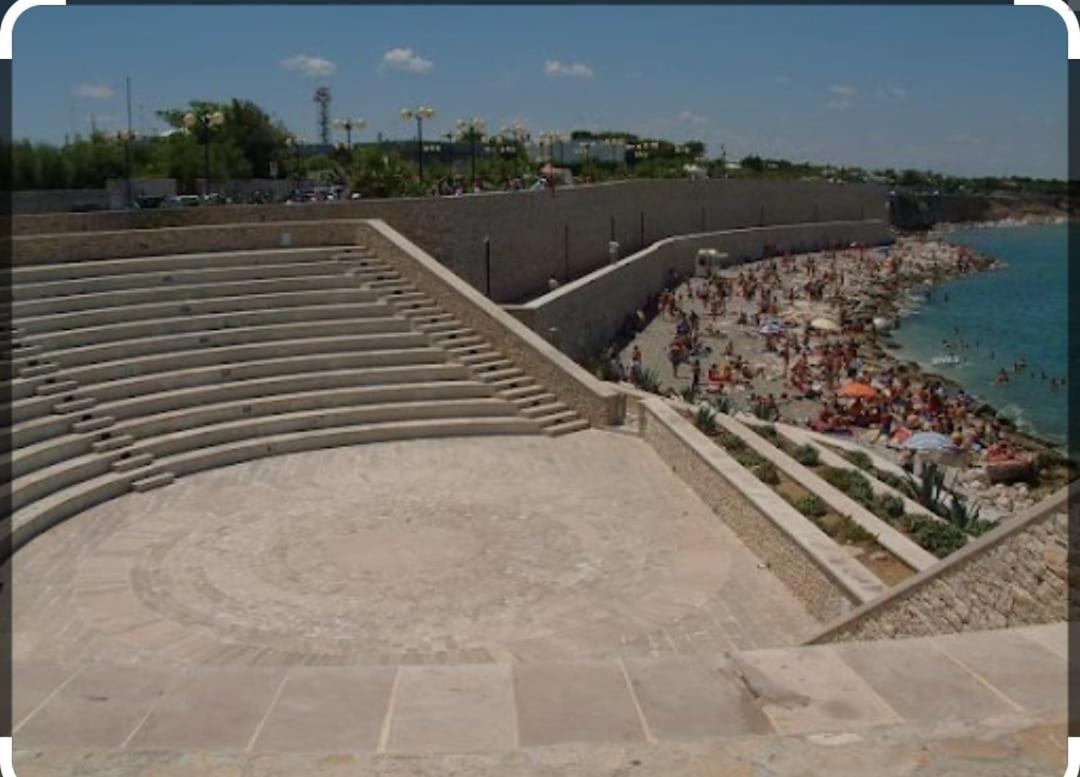 Amaste In Puglia Casa Vacanza Bisceglie Luaran gambar