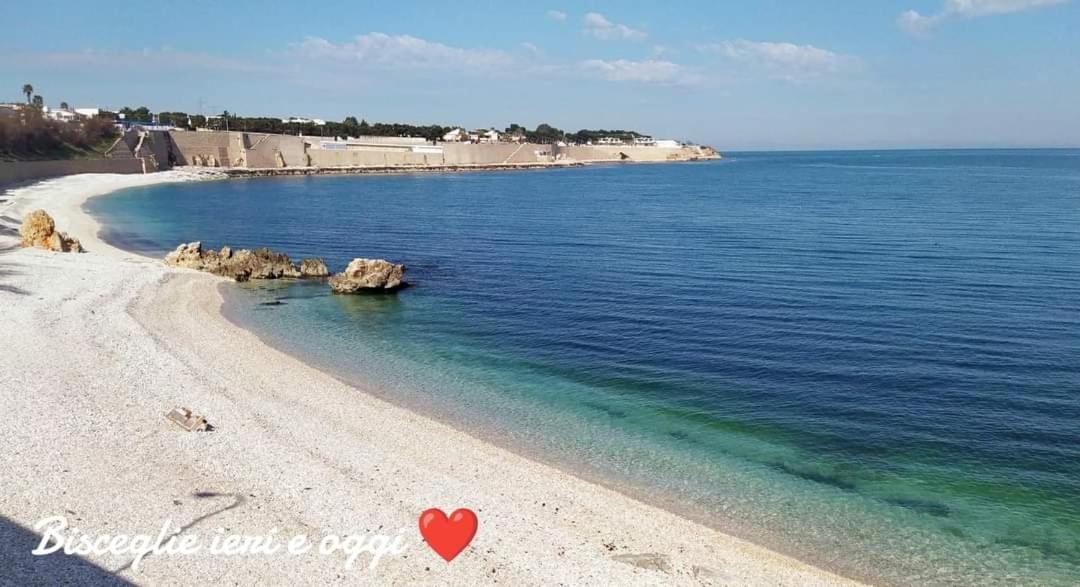 Amaste In Puglia Casa Vacanza Bisceglie Luaran gambar