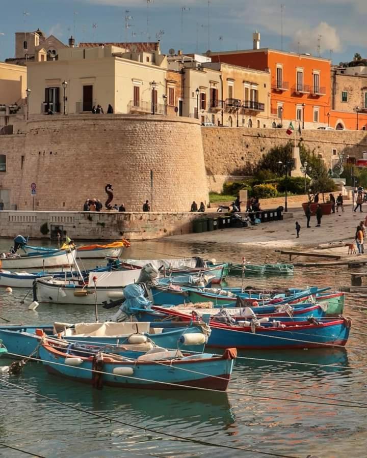 Amaste In Puglia Casa Vacanza Bisceglie Luaran gambar