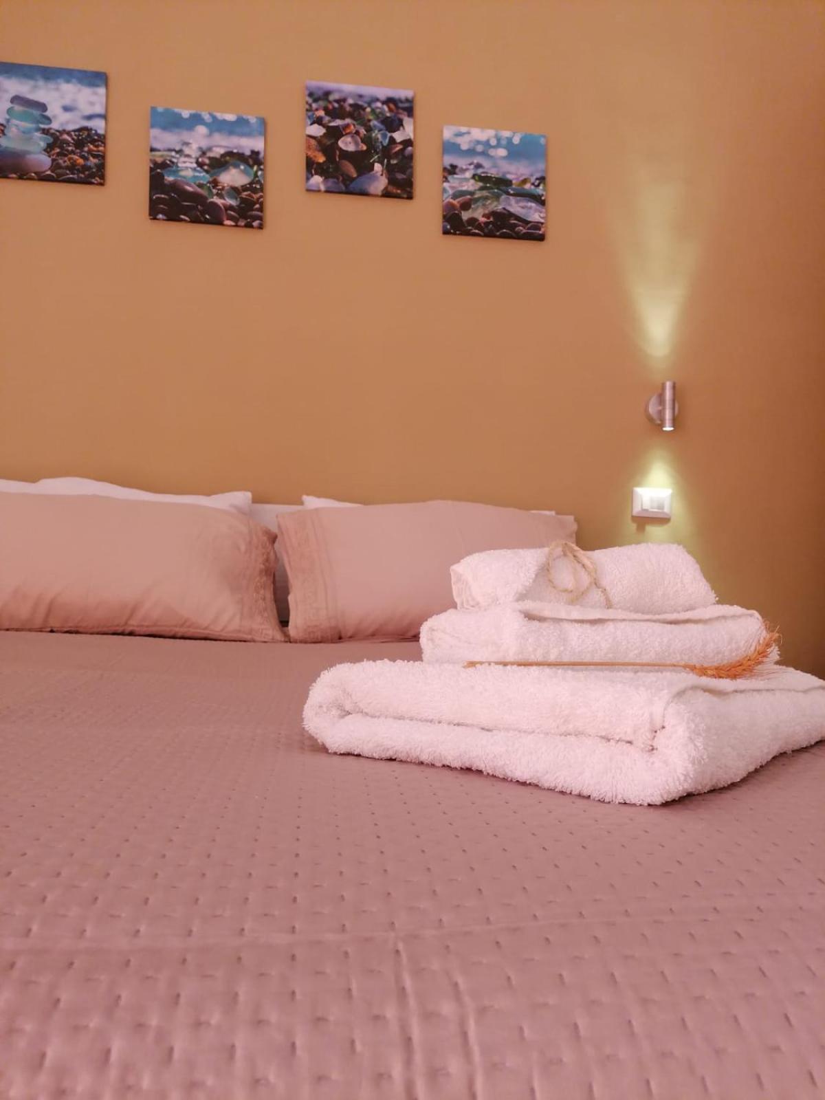 Amaste In Puglia Casa Vacanza Bisceglie Luaran gambar