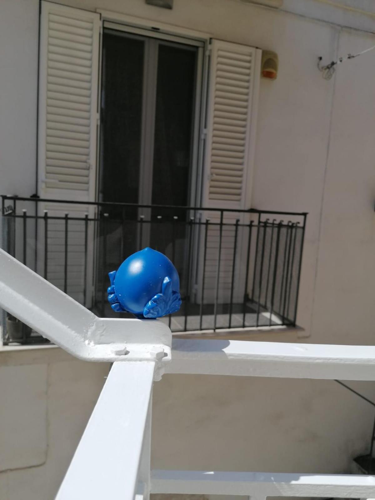 Amaste In Puglia Casa Vacanza Bisceglie Luaran gambar