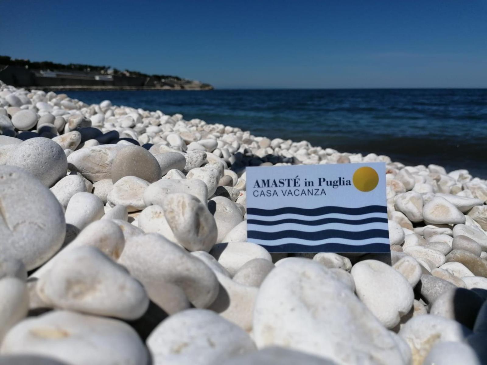 Amaste In Puglia Casa Vacanza Bisceglie Luaran gambar