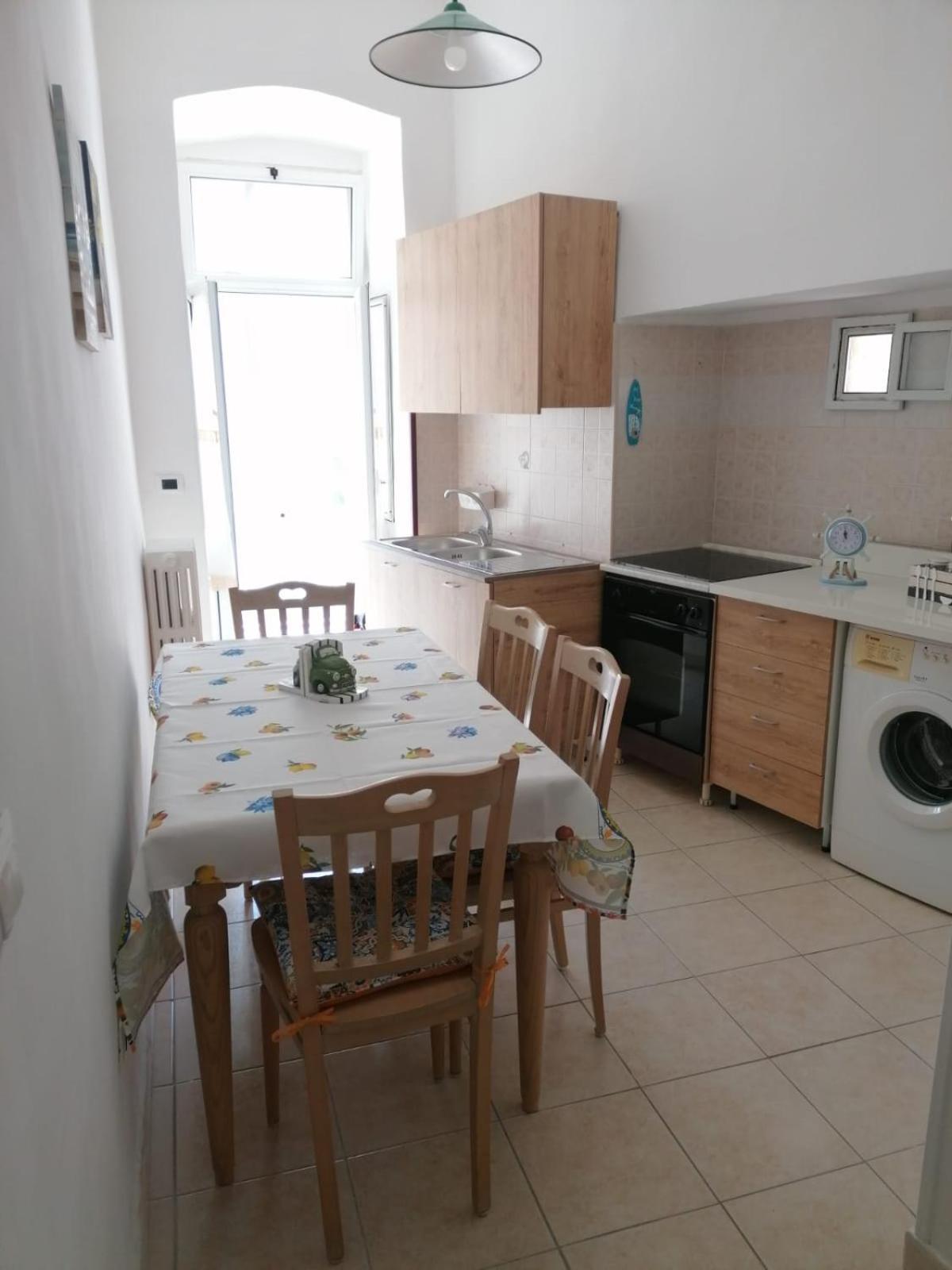 Amaste In Puglia Casa Vacanza Bisceglie Luaran gambar