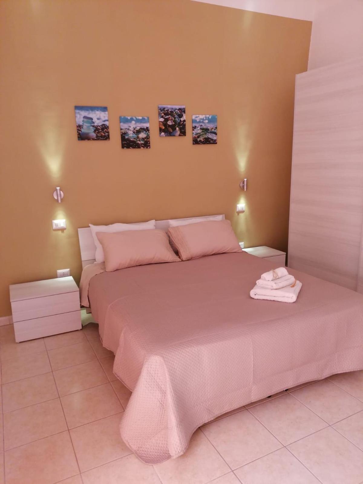 Amaste In Puglia Casa Vacanza Bisceglie Luaran gambar
