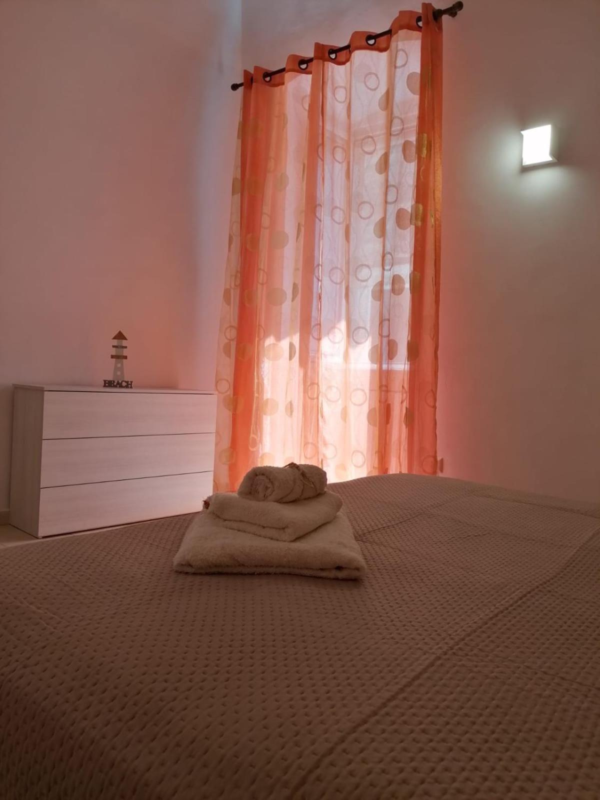 Amaste In Puglia Casa Vacanza Bisceglie Luaran gambar