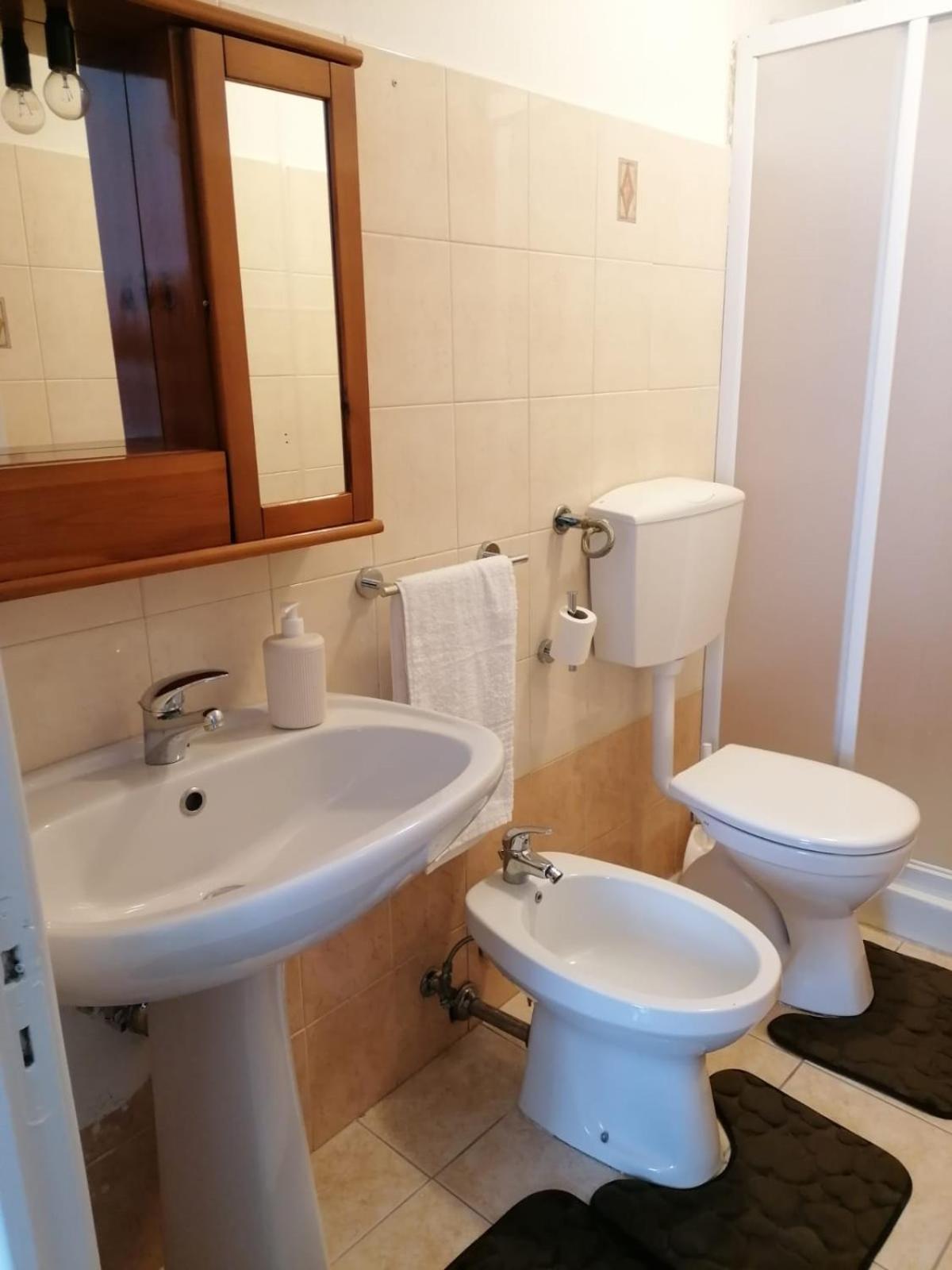 Amaste In Puglia Casa Vacanza Bisceglie Luaran gambar