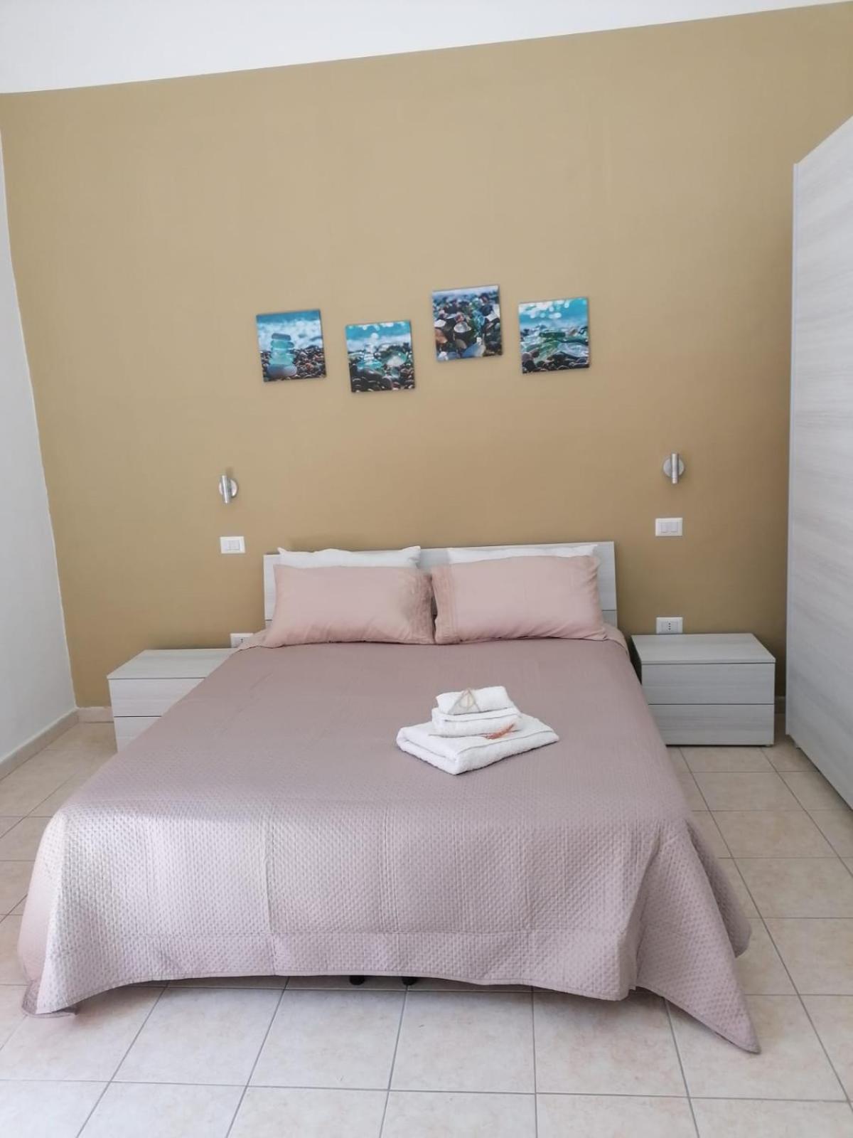 Amaste In Puglia Casa Vacanza Bisceglie Luaran gambar