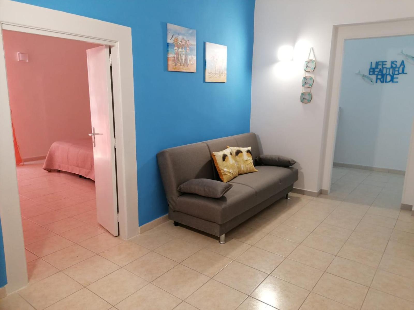 Amaste In Puglia Casa Vacanza Bisceglie Luaran gambar