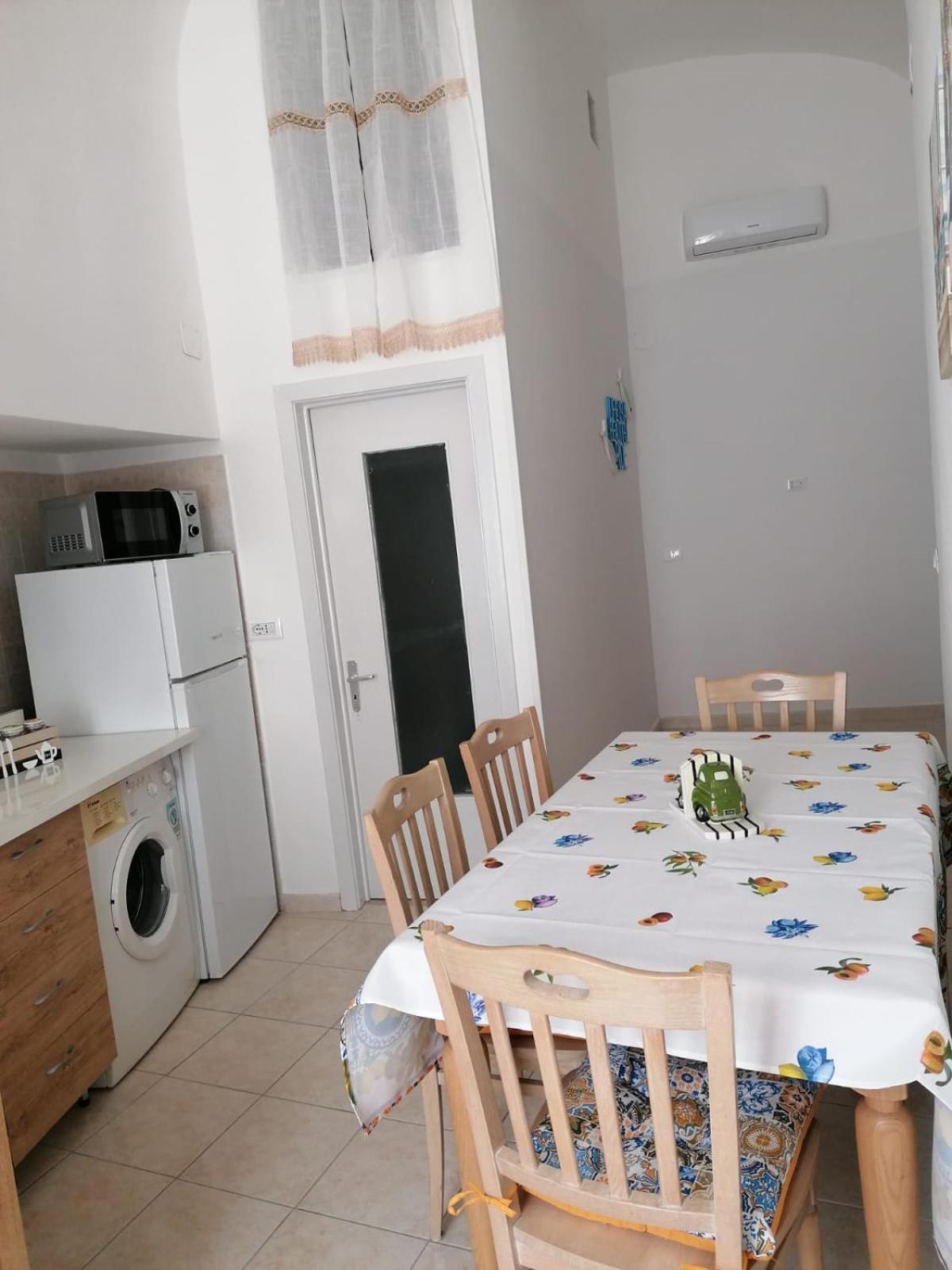 Amaste In Puglia Casa Vacanza Bisceglie Luaran gambar
