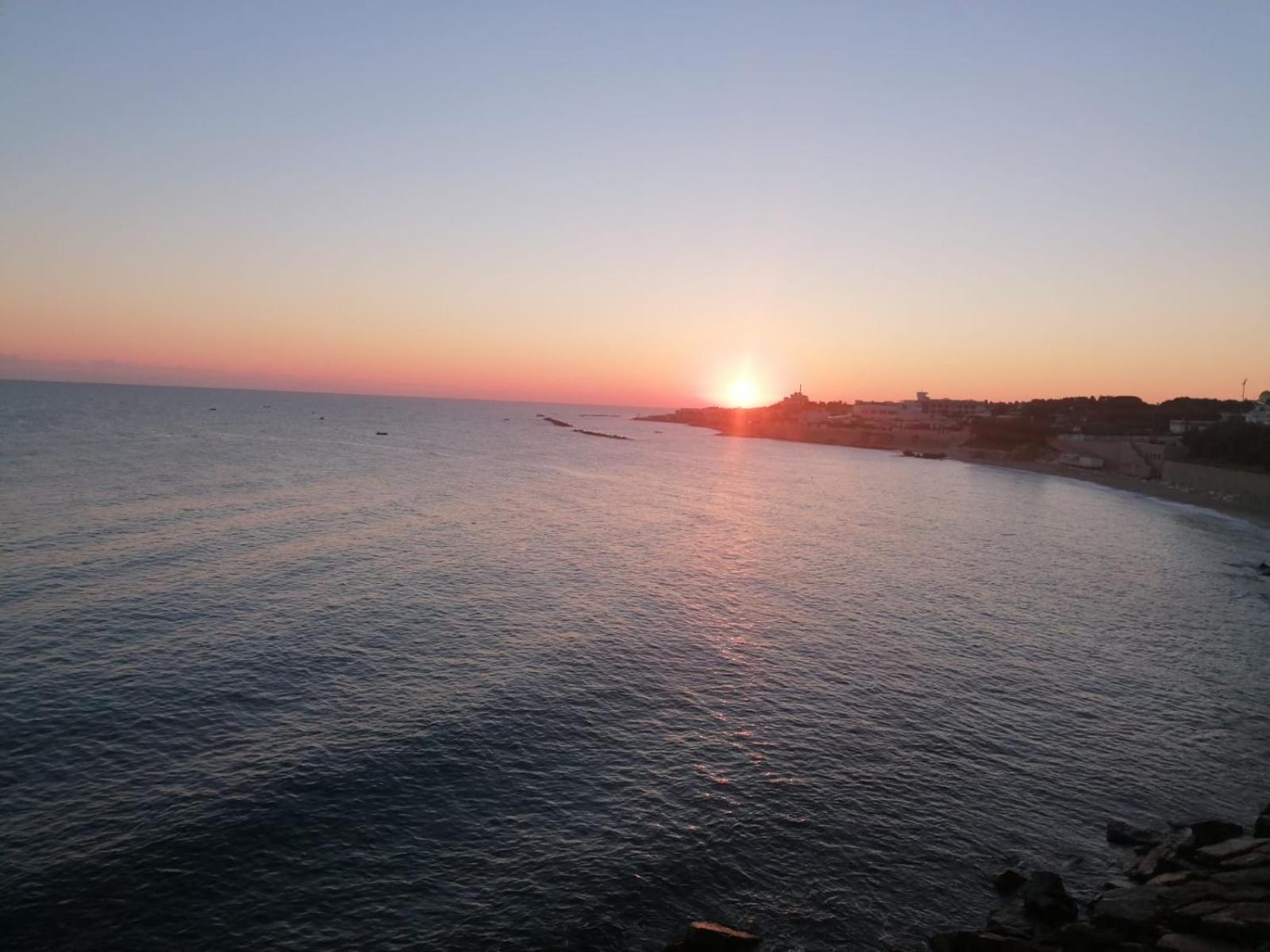 Amaste In Puglia Casa Vacanza Bisceglie Luaran gambar