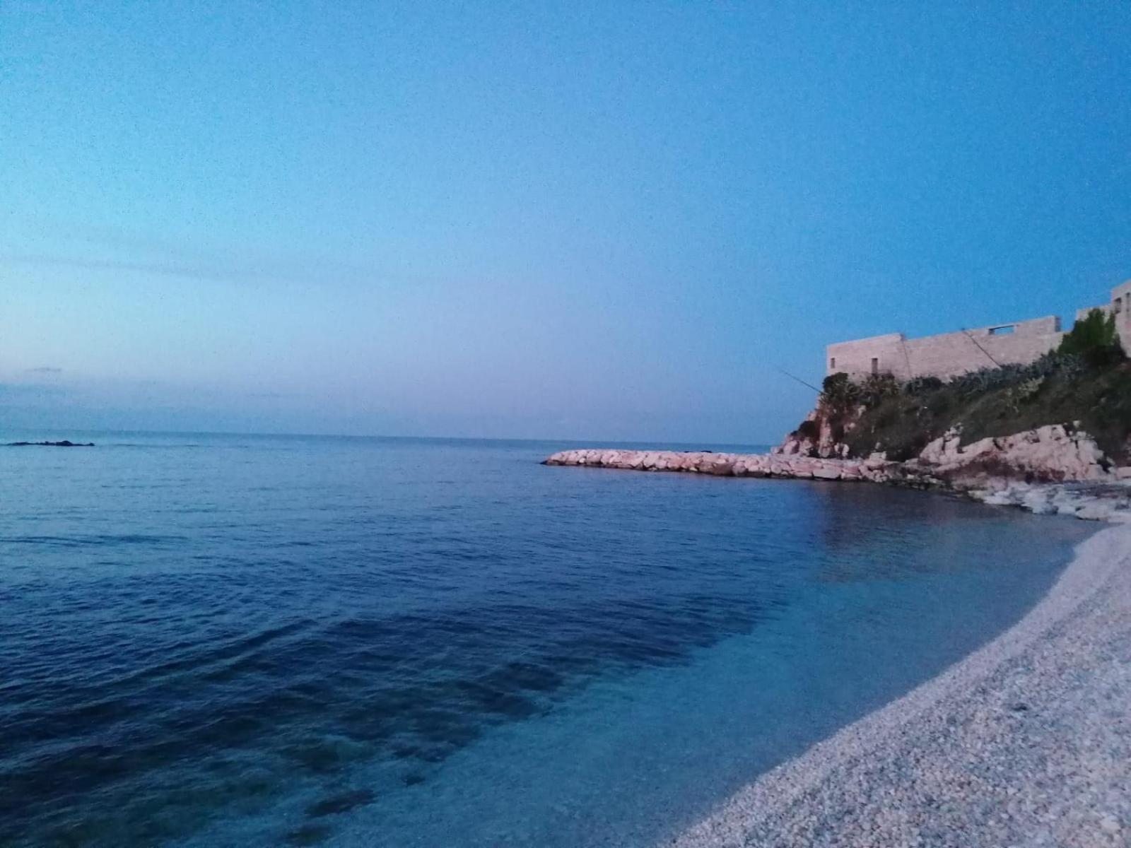 Amaste In Puglia Casa Vacanza Bisceglie Luaran gambar