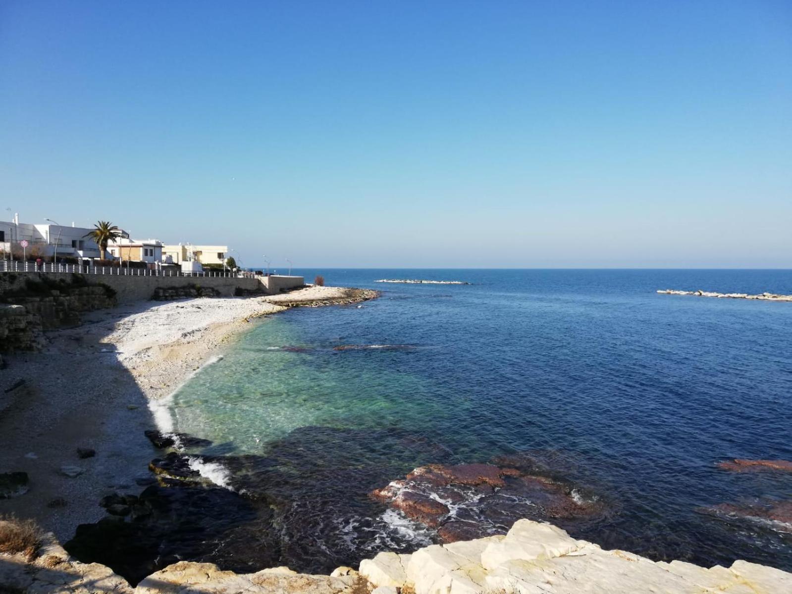 Amaste In Puglia Casa Vacanza Bisceglie Luaran gambar