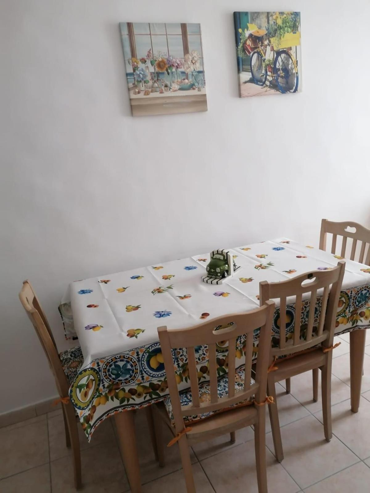 Amaste In Puglia Casa Vacanza Bisceglie Luaran gambar