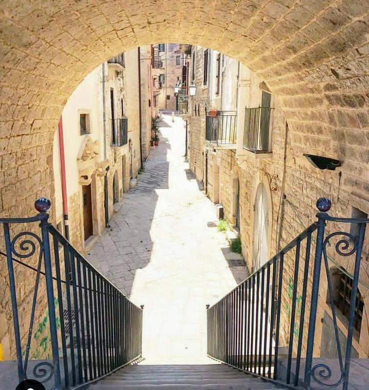 Amaste In Puglia Casa Vacanza Bisceglie Luaran gambar