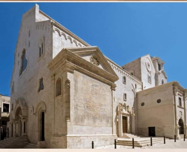 Amaste In Puglia Casa Vacanza Bisceglie Luaran gambar