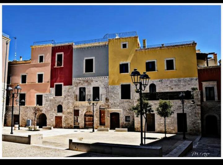 Amaste In Puglia Casa Vacanza Bisceglie Luaran gambar
