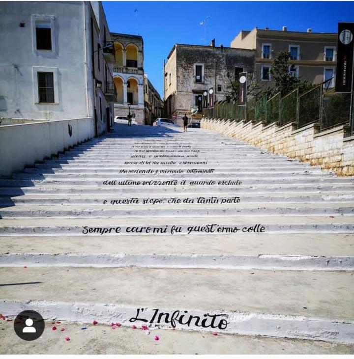 Amaste In Puglia Casa Vacanza Bisceglie Luaran gambar