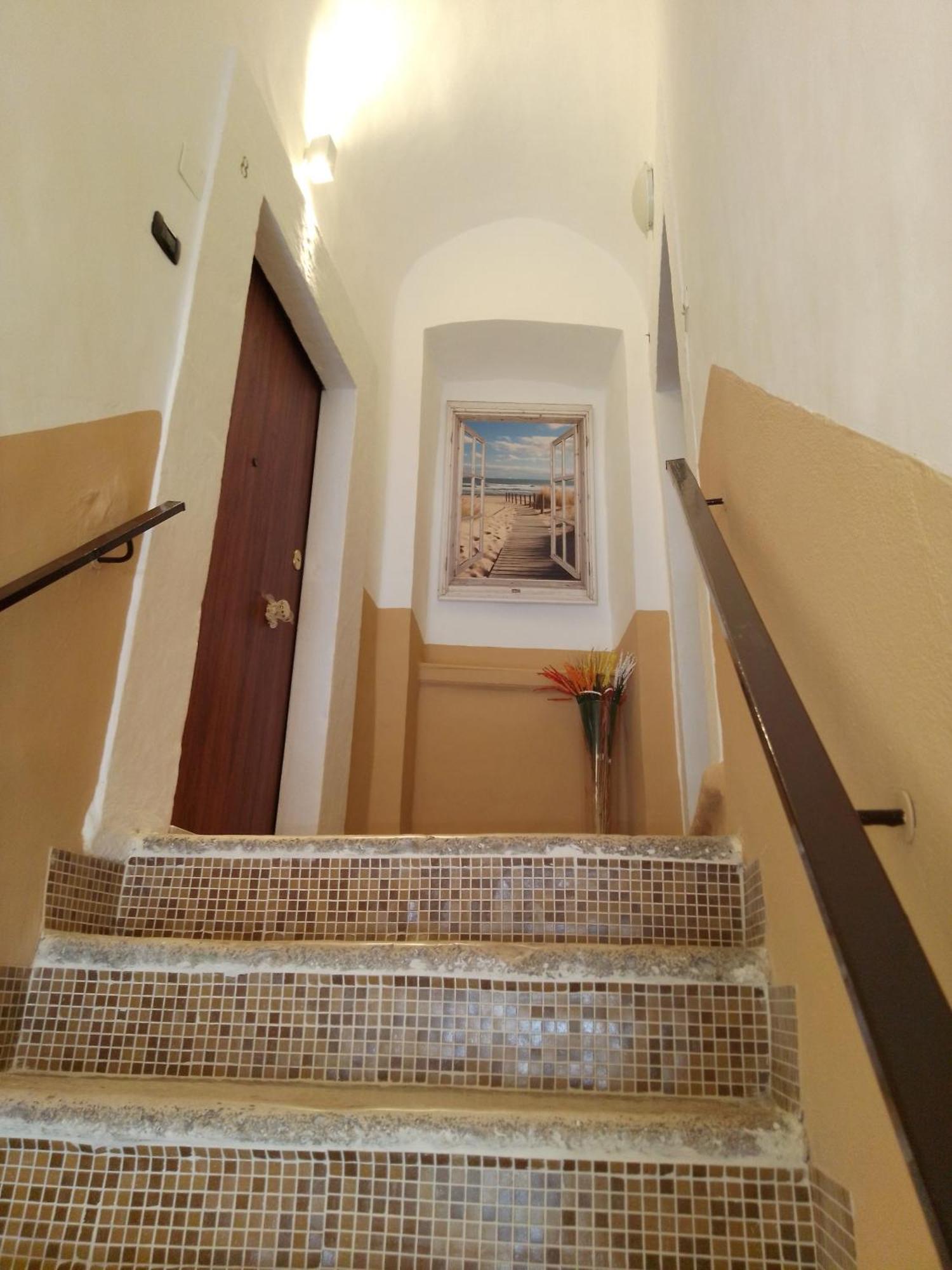 Amaste In Puglia Casa Vacanza Bisceglie Luaran gambar