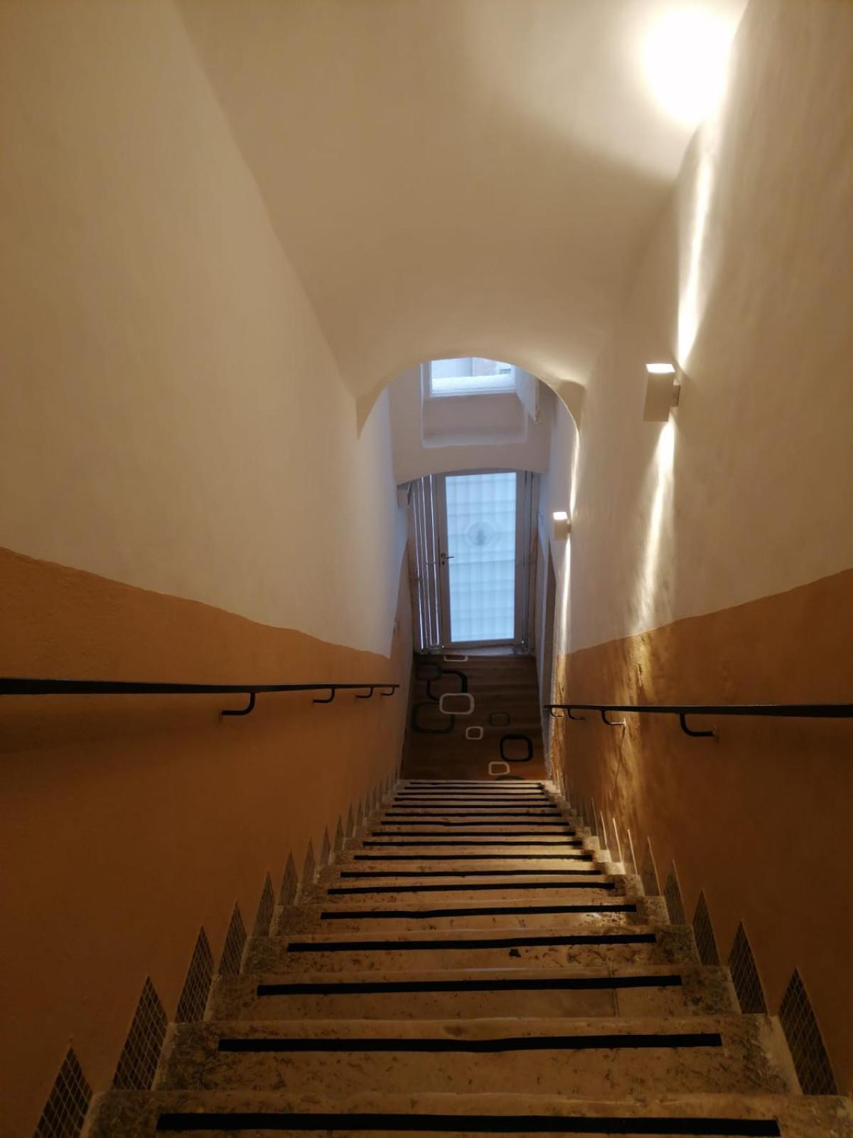 Amaste In Puglia Casa Vacanza Bisceglie Luaran gambar