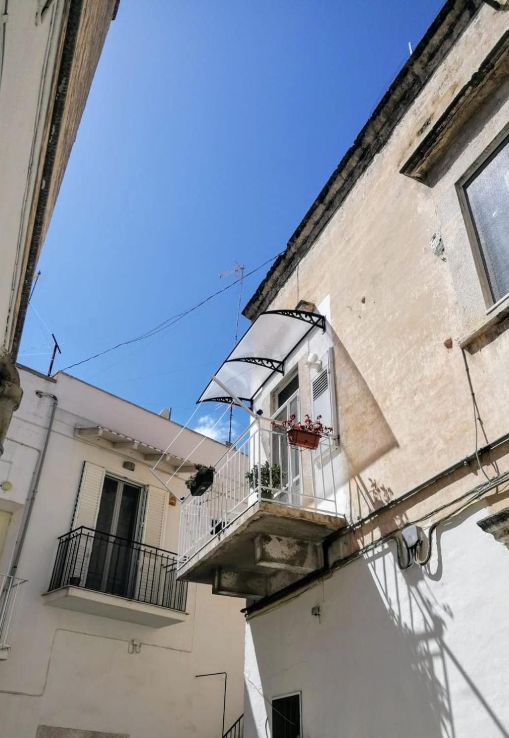 Amaste In Puglia Casa Vacanza Bisceglie Luaran gambar