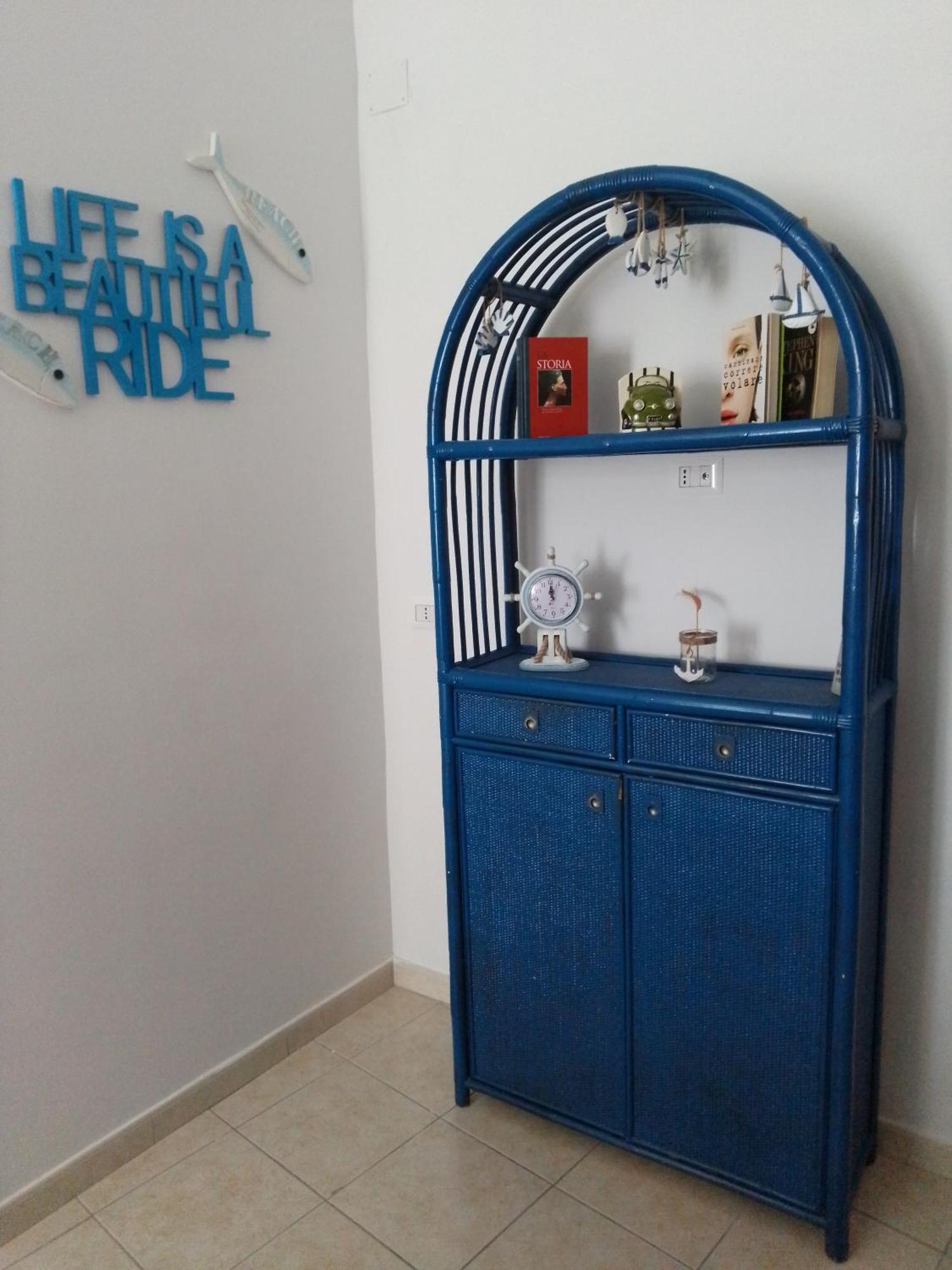 Amaste In Puglia Casa Vacanza Bisceglie Luaran gambar