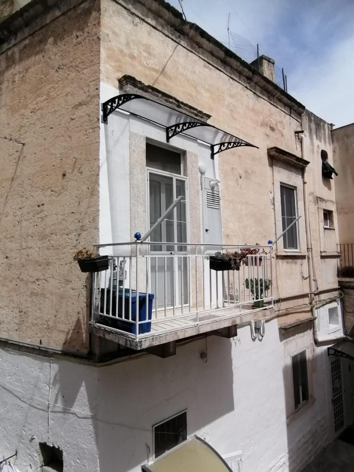 Amaste In Puglia Casa Vacanza Bisceglie Luaran gambar