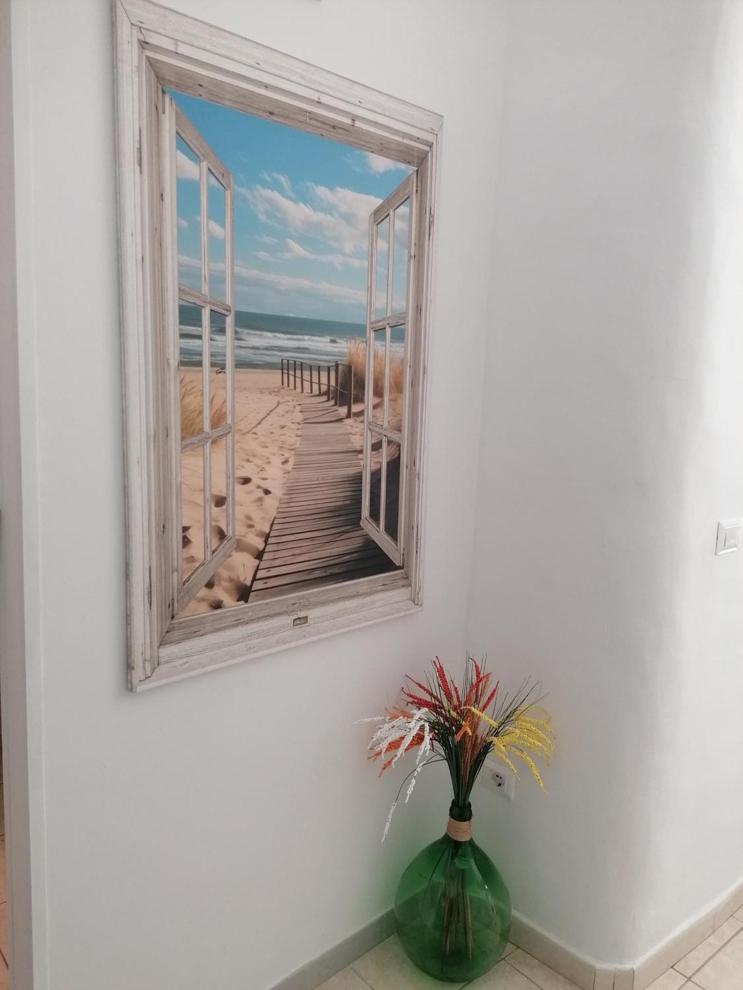 Amaste In Puglia Casa Vacanza Bisceglie Luaran gambar