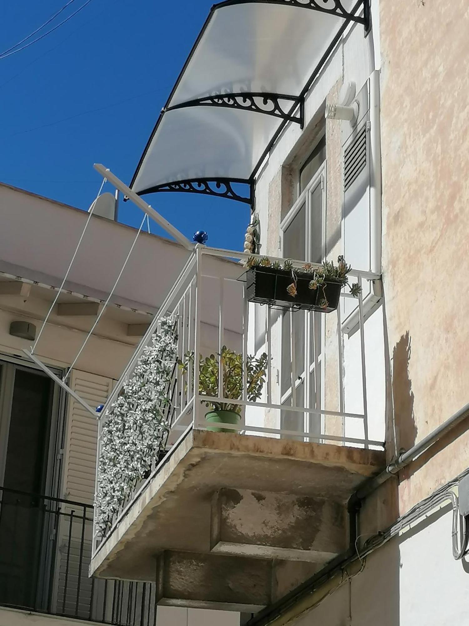 Amaste In Puglia Casa Vacanza Bisceglie Luaran gambar
