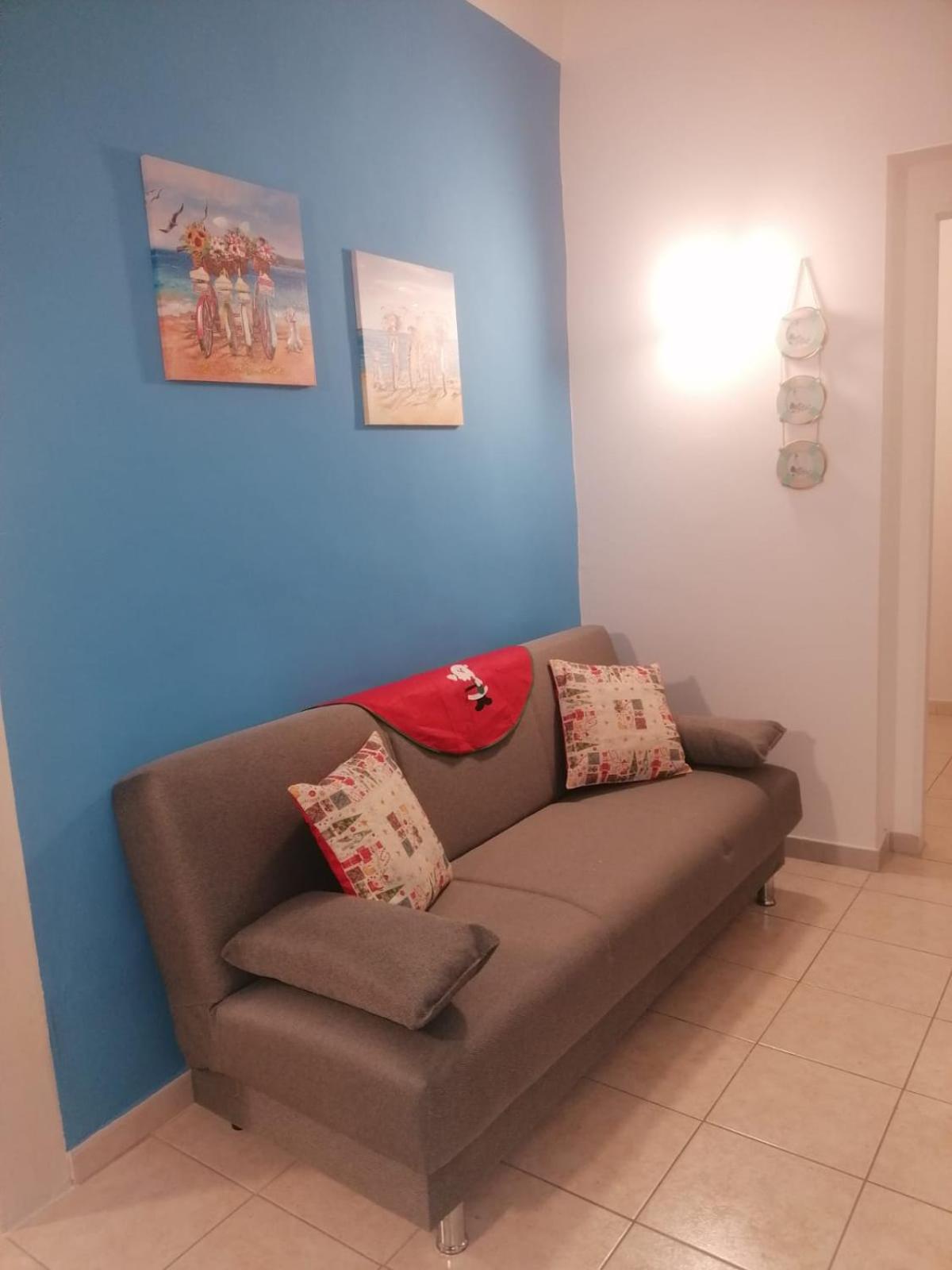Amaste In Puglia Casa Vacanza Bisceglie Luaran gambar