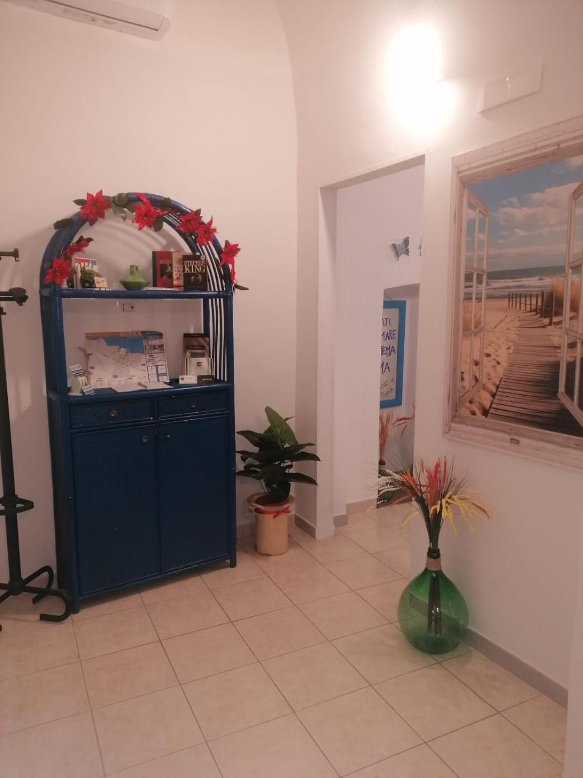 Amaste In Puglia Casa Vacanza Bisceglie Luaran gambar