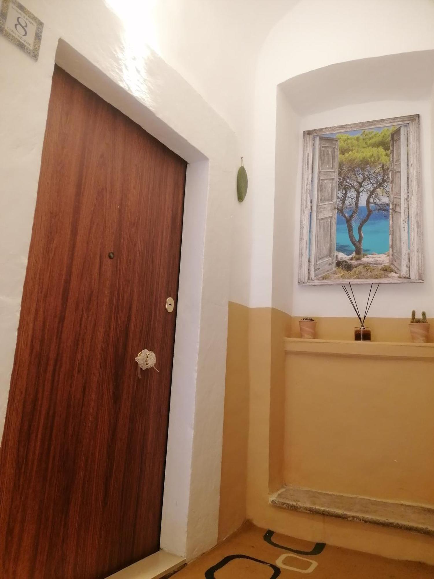 Amaste In Puglia Casa Vacanza Bisceglie Luaran gambar