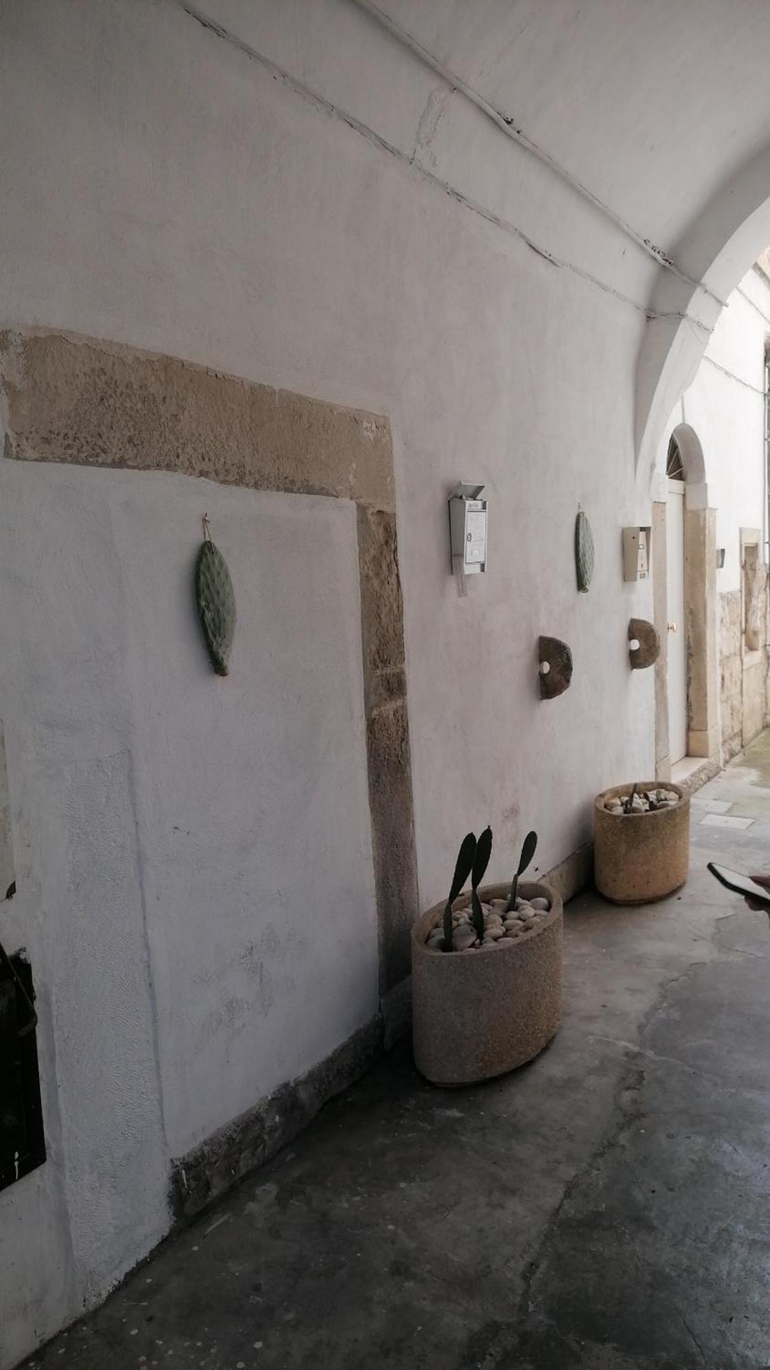 Amaste In Puglia Casa Vacanza Bisceglie Luaran gambar