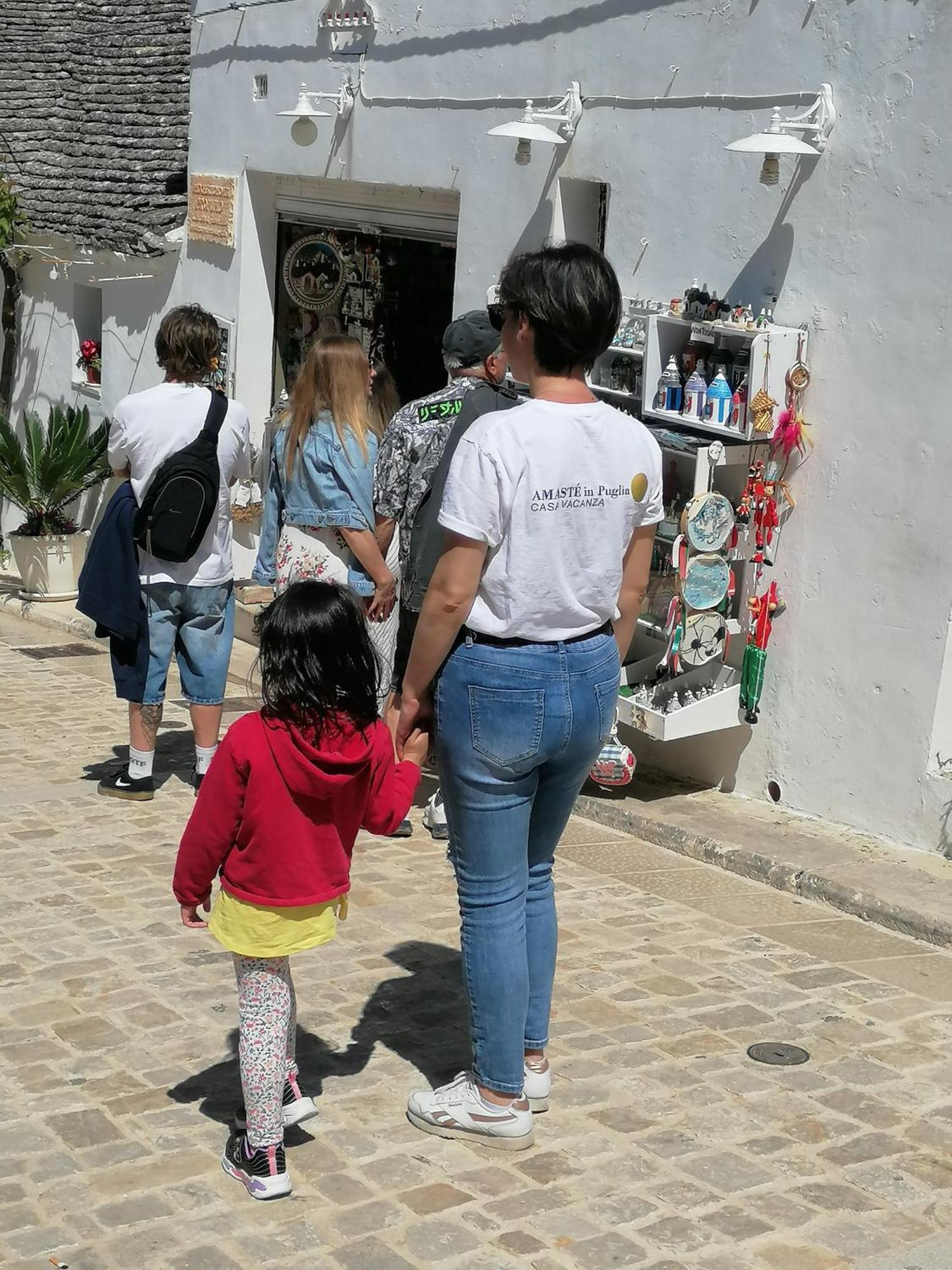 Amaste In Puglia Casa Vacanza Bisceglie Luaran gambar